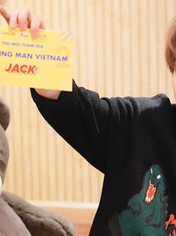 Dân mạng đòi ban tổ chức Running Man Vietnam loại Jack khỏi chương trình