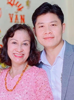 Nguyễn Văn Chung tiếp tục ra mắt ca khúc về mẹ nhân dịp lễ Vu Lan