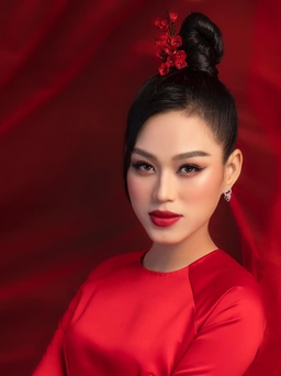 Hoa hậu Đỗ Thị Hà: 'Tôi không quá hợp với showbiz'