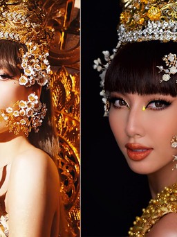 Miss Grand International Vietnam Thùy Tiên hóa thân thành Lisa (BlackPink)