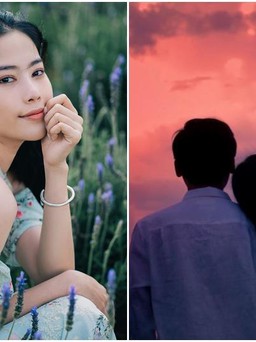 Nam Em tình tứ bên 'người yêu giấu mặt' trong MV tự đạo diễn