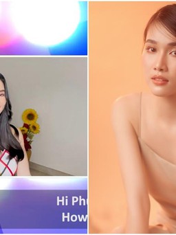 Á hậu Phương Anh: Mất 2 năm để thành thạo tiếng Anh