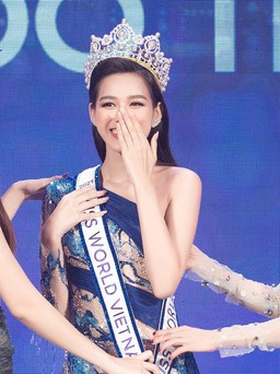 Đỗ Thị Hà sẵn sàng 'chinh chiến' tại Miss World 2021