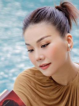 Siêu mẫu Thanh Hằng bất ngờ ra mắt tiểu thuyết 'Mẹ chồng'
