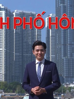 'Thành phố hôm nay' chính thức lên sóng ANTV
