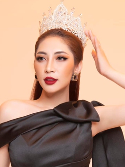 Đặng Thu Thảo: Hoa hậu bán hàng online là bình thường