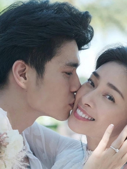 Chuyện tình ‘từ yêu đến cưới’ của Ngô Thanh Vân và tình trẻ kém 11 tuổi