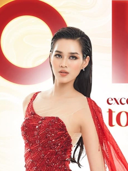 Hoa hậu Đỗ Thị Hà gây tranh cãi khi vào Top 13 'Miss World' nhờ fan