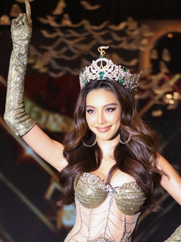 Miss Grand International 2023 được tổ chức tại Việt Nam
