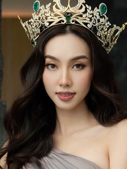 Thùy Tiên mang lại giá trị thương mại cao nhất lịch sử Miss Grand International
