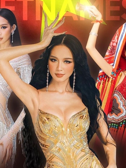 Hành trình của Bảo Ngọc tại Hoa hậu Liên lục địa 2022