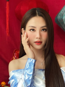 Hoa hậu Mai Phương: Cuộc sống của hoa hậu không phải 'màu hồng'