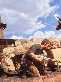 Uncharted 4 giành giải 'Game hay nhất trong năm' tại BAFTA