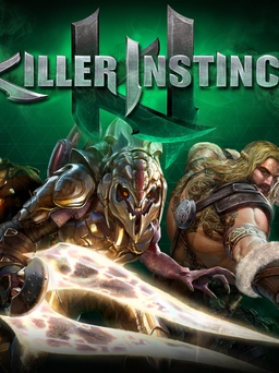Game đối kháng Killer Instinct sẽ đổ bộ xuống Steam vào cuối năm