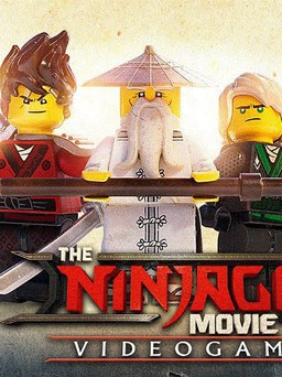 Warner Bros giới thiệu game 'ăn theo' phim The Lego Ninjago Movie