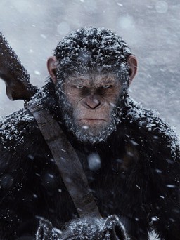 Phim 'Đại chiến hành tinh khỉ' sắp có phiên bản game