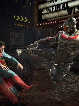 Siêu phẩm Injustice 2 bất ngờ lên lịch ra mắt bản PC