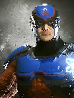 'Chiến binh tí hon' Atom ra mắt trong Injustice 2