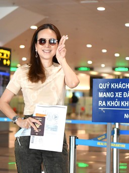 Madam Pang trở lại Việt Nam trước trận đấu với Campuchia