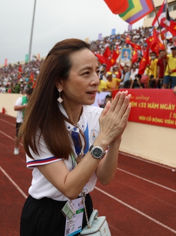 Madam Pang "Việt Nam là đội bóng chúng tôi mong muốn gặp tại chung kết"