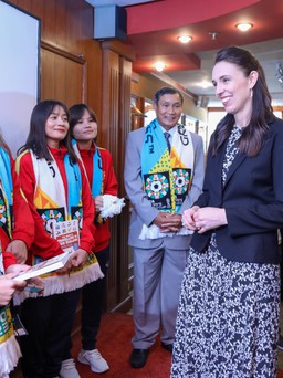 Thủ tướng Jacinda Ardern: 'New Zealand sẽ xem đội tuyển nữ Việt Nam như đội chủ nhà'