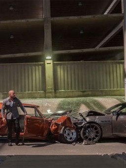 'Furious 7' dẫn đầu cuộc đua phòng vé Bắc Mỹ