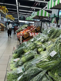 Siêu thị hạng 1 phải kinh doanh từ 20.000 tên hàng