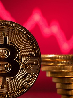 Bitcoin rơi khỏi top 10 tài sản hàng đầu thế giới