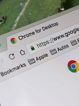 Google Chrome có nhiều lỗi bảo mật nhất năm 2022