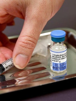 TP.HCM vẫn chưa có vắc xin sởi, DPT cho tiêm chủng mở rộng