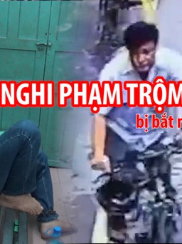 Nghi phạm trộm xe đạp xuyên Việt của cô Tây đã bị bắt như thế nào?