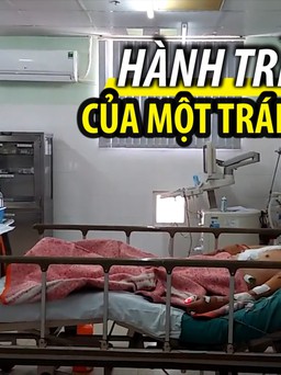 Hành trình Hà Nội - Huế của một trái tim