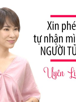 Uyên Linh nói gì về danh xưng diva