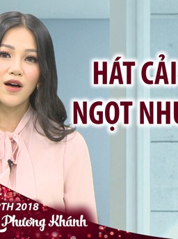 Nguyễn Phương Khánh vô câu cải lương ngọt như mía lùi