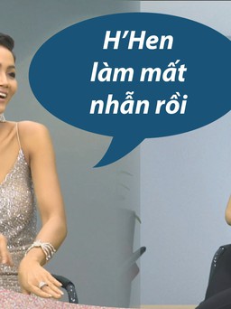 H'Hen Niê và Á hậu Lệ Hằng kể lại sự cố mất nhẫn đắt tiền trong hậu trường Miss Universe 2018