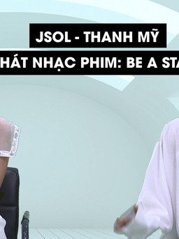 Lâm Thanh Mỹ kết hợp JSOL hát live nhạc phim Tình đầu thơ ngây