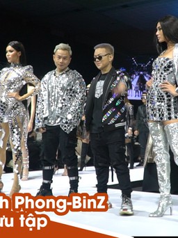 Chung Thanh Phong bắt tay BinZ ra mắt bộ sưu tập dành cho nam giới