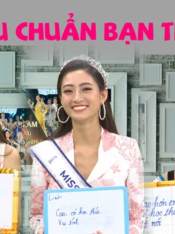 Tiêu chuẩn cơ bản để làm bạn trai Hoa hậu Thế giới Việt Nam