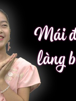 Kiều Minh Tâm - Giọng hát Việt nhí “hát chay” Mái đình làng biển hay như “nuốt đĩa”
