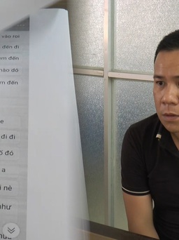 Thủ đoạn của thợ hát lừa tình, cưỡng dâm cô gái trẻ quen qua Zalo