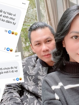 Dân mạng tấn công facebook Cẩm Đan sau loạt ảnh 'tay trong tay' chồng cũ Lệ Quyên