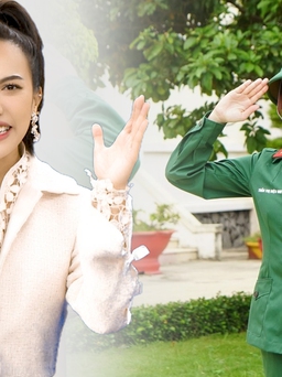 Diệu Nhi nói về Sao nhập ngũ: Tôi có khả năng mà không ai để ý!