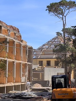 Thực hư chuyện Trường Đại học Kiến trúc tháo dỡ tu viện cổ ở Đà Lạt