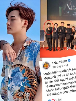 Nghi vấn Trúc Nhân và Ali Hoàng Dương 'rạn nút', nhóm Cờ Cá Ngựa sẽ ra sao?