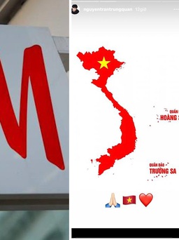Phản ứng trái chiều của sao Việt trước tin đồn về H&M và 'đường luỡi bò'