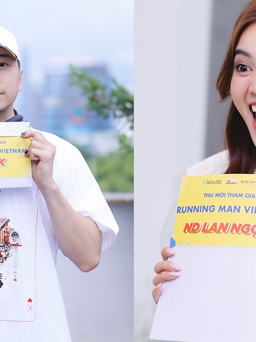 Karik bị chấn thương chân, làm thế nào để tham gia 'Running man'?