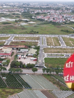 Cận cảnh lô đất khiến Chủ tịch Tập đoàn Vimedimex Nguyễn Thị Loan bị bắt