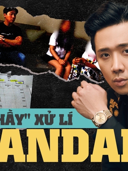 Trấn Thành và những lần ra tay ‘xử đẹp’ các vụ scandal chấn động dư luận