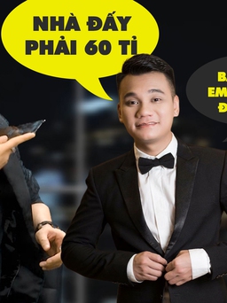 Quang Hà gọi chào bán nhà khiến Elly Trần choáng với độ giàu có của Khắc Việt