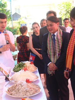 TP.HCM: Tổ chức ngày Văn hóa dân tộc người Khmer tại Tổng lãnh sự quán Campuchia
